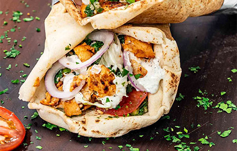 Wraps