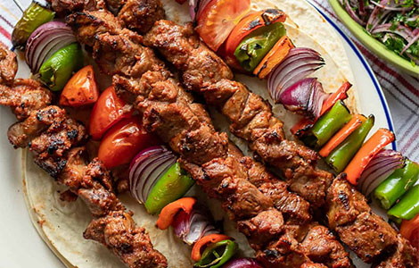 Kebabs